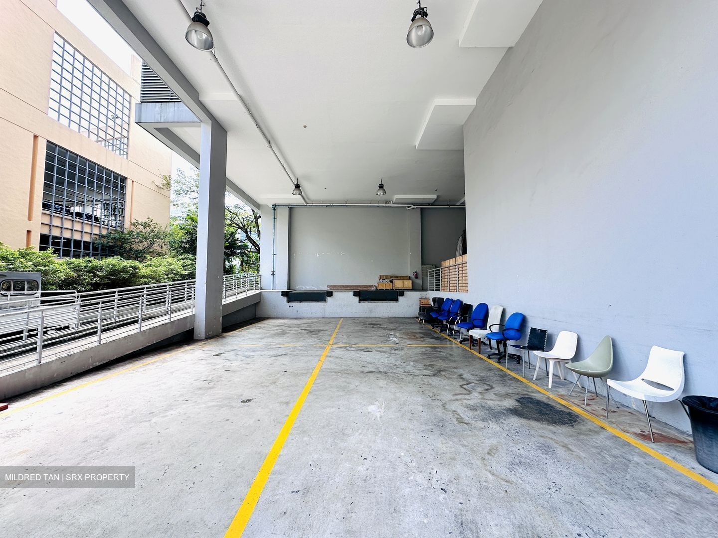 Ubi MRT (D14), Factory #475297881